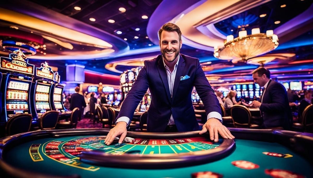 j5555 Live Casino